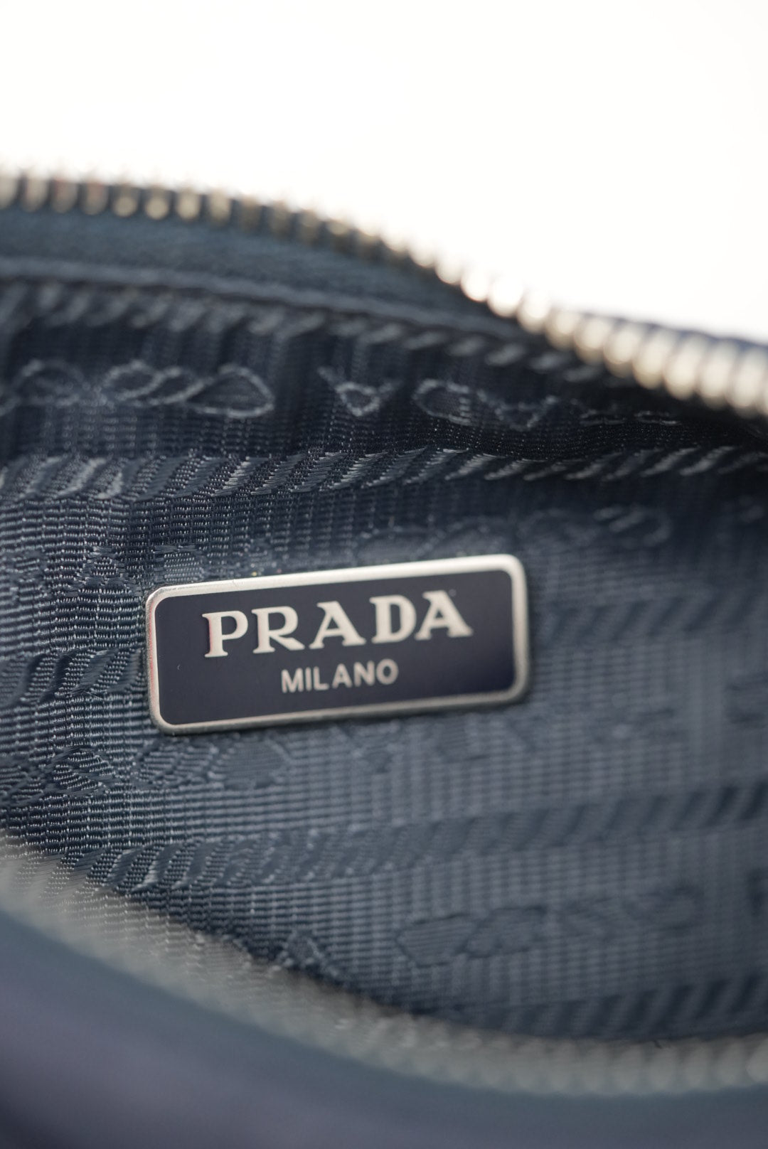 Prada Re-Edition 2005 Re-Nylon bag