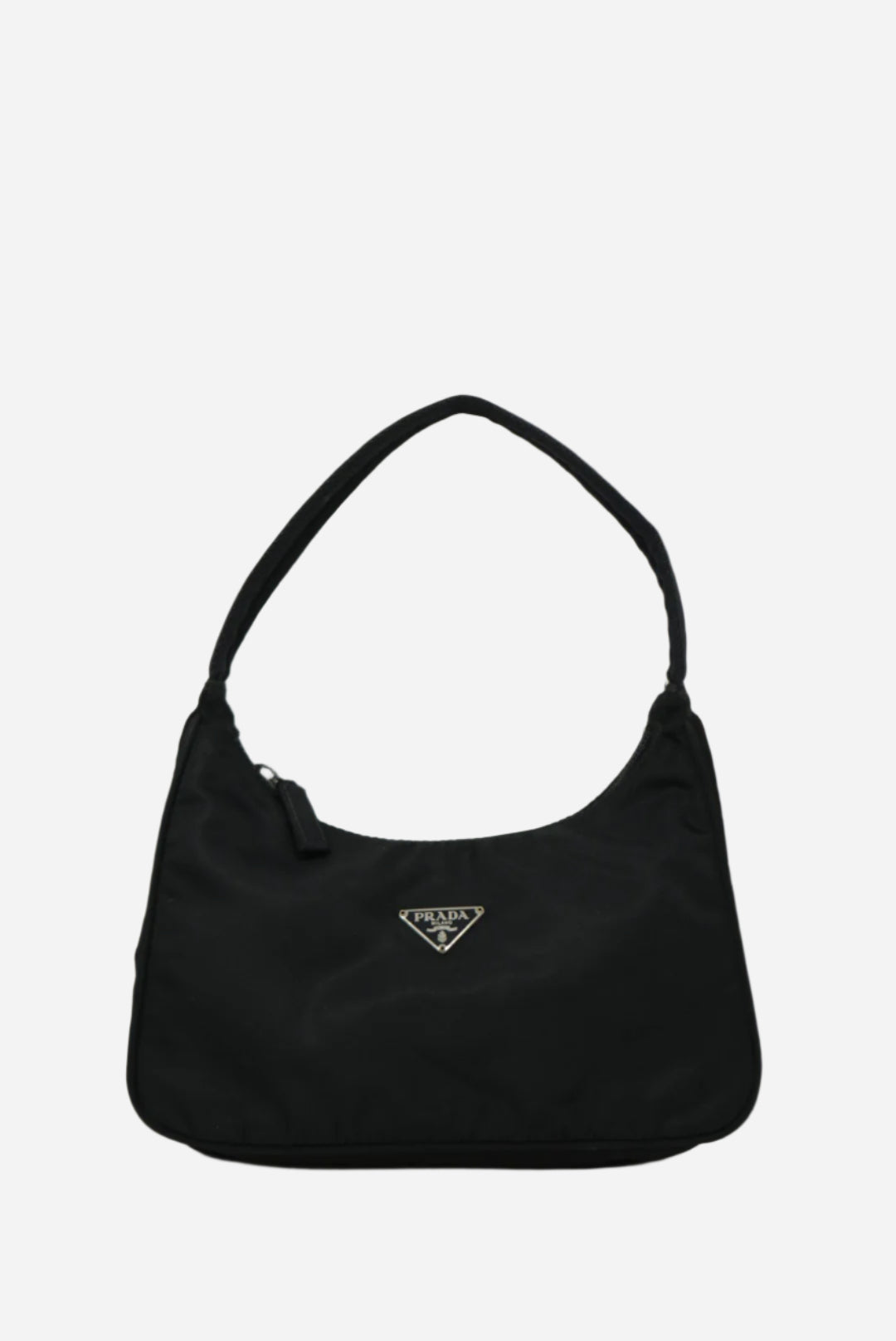 Prada Vintage Nylon Hobo