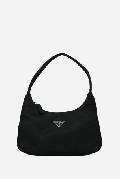 Prada Vintage Nylon Hobo