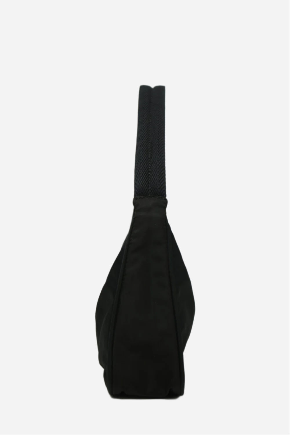 Prada Vintage Nylon Hobo