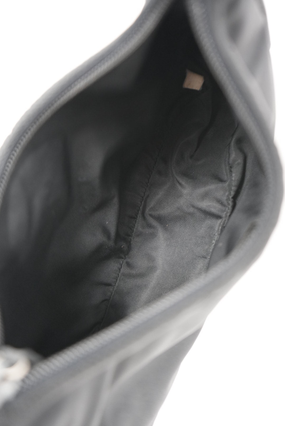 Prada Vintage Nylon Hobo
