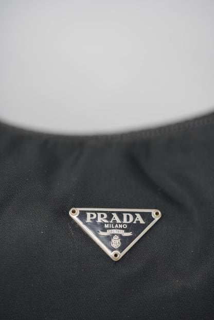Prada Vintage Nylon Hobo