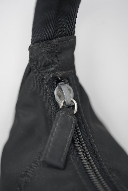 Prada Vintage Nylon Hobo