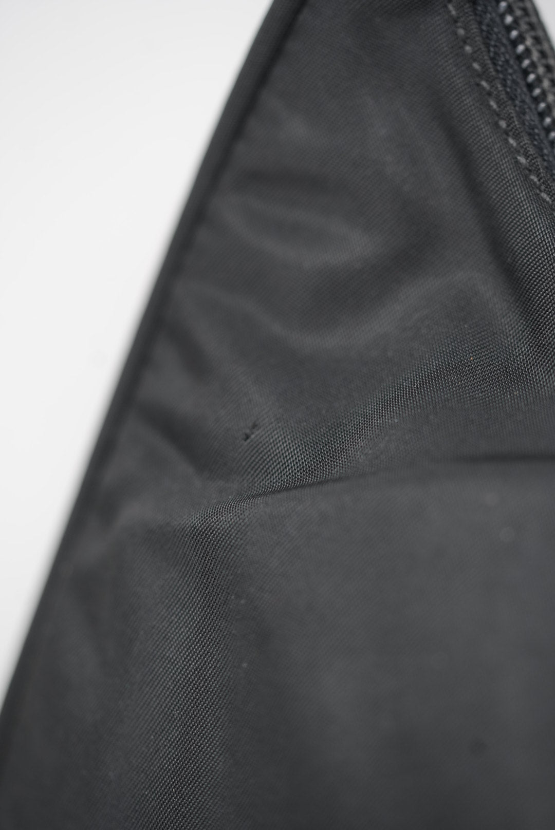 Prada Vintage Nylon Hobo
