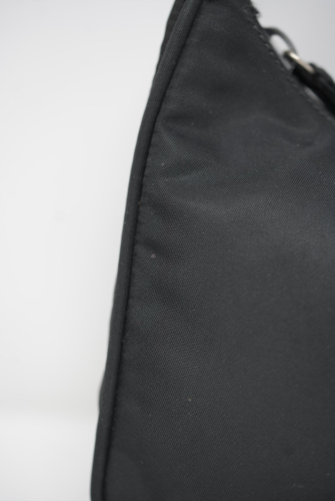 Prada Vintage Nylon Hobo