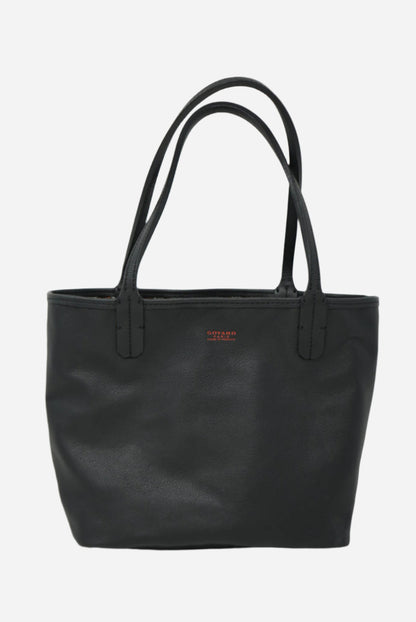 Goyard Goyardine Reversible Mini Anjou Black