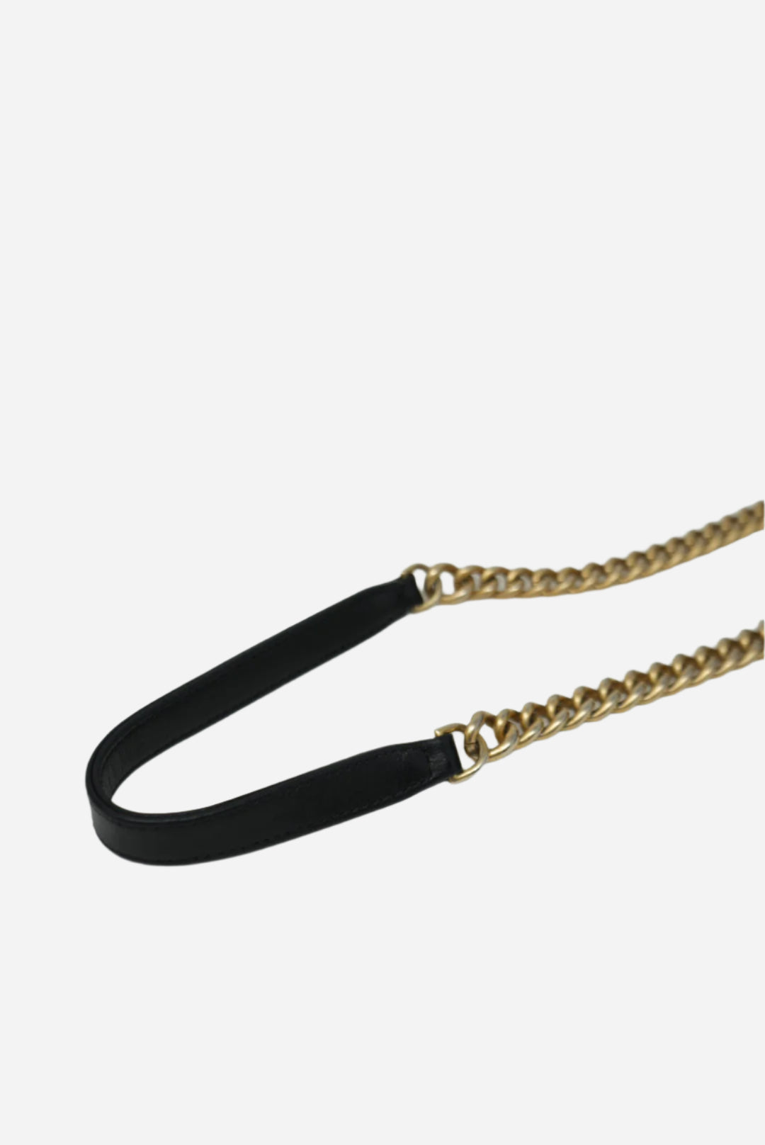 Pre-Owned Chanel Chevron Top Handle Lambskin