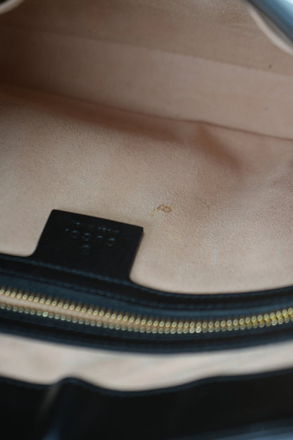 Gucci Jackie 1961 shoulder bag Black