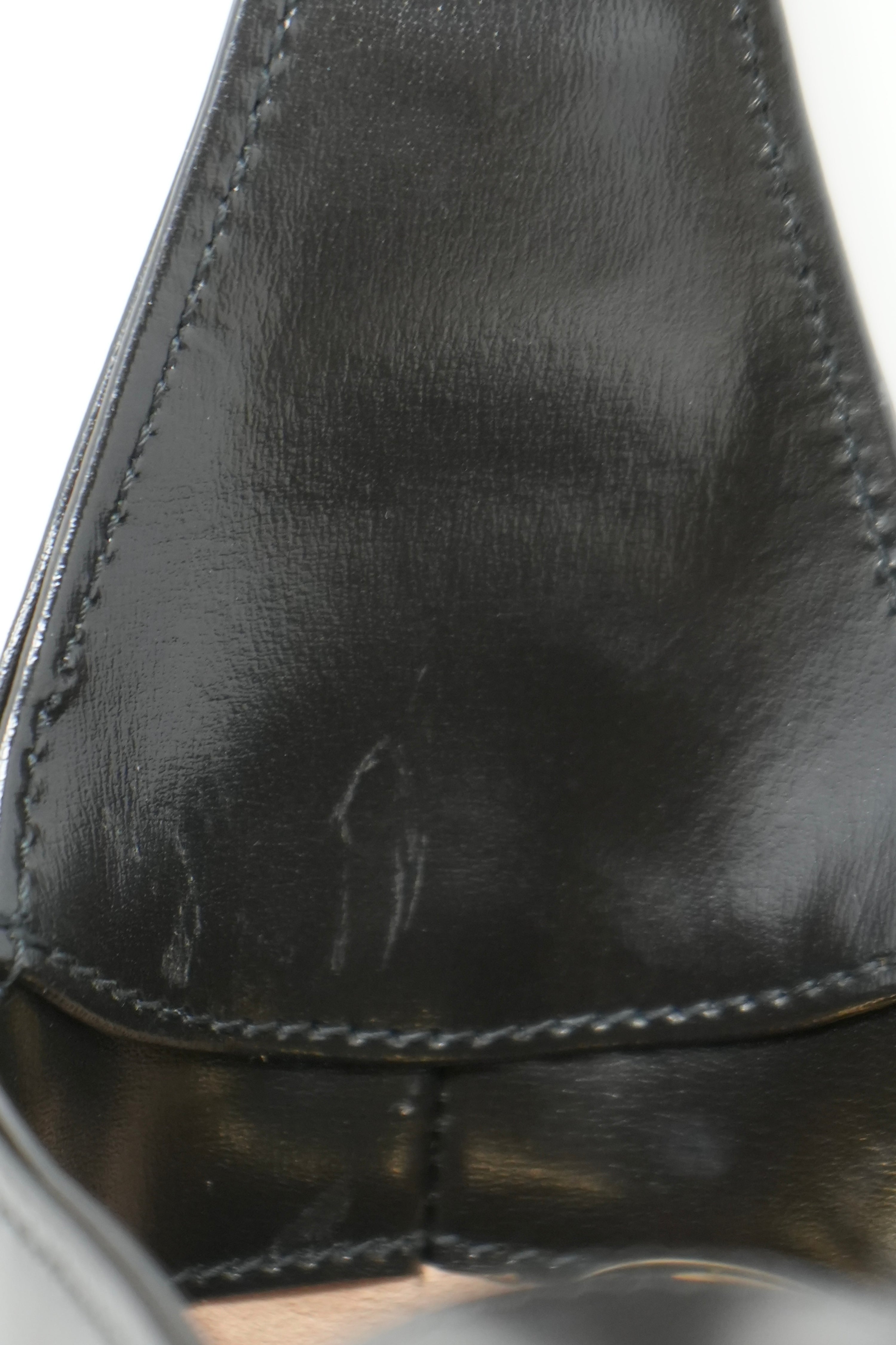 Gucci Jackie 1961 shoulder bag Black