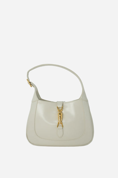 Gucci Jackie 1961 small shoulder bag White