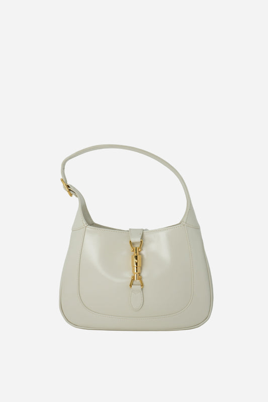 Gucci Jackie 1961 small shoulder bag White