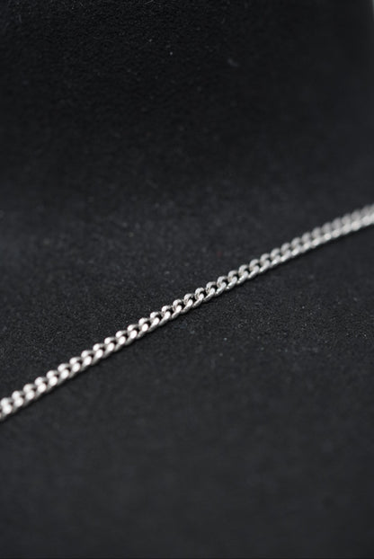 Pre-Owned Chanel CC Rhinestone Necklace 2014-2015