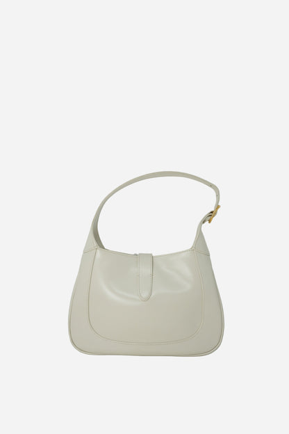 Gucci Jackie 1961 small shoulder bag White