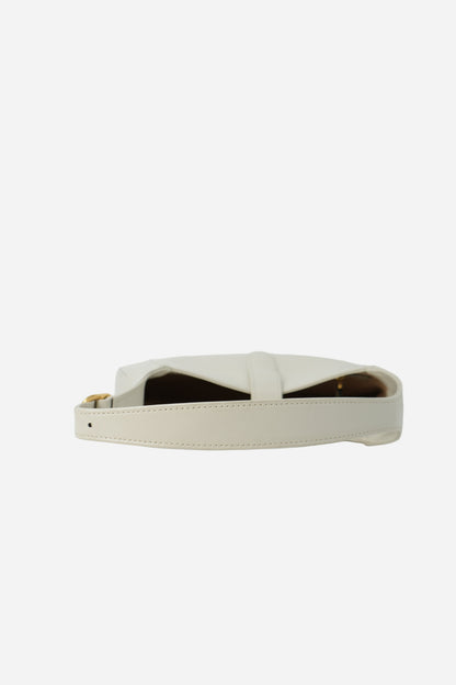 Gucci Jackie 1961 small shoulder bag White