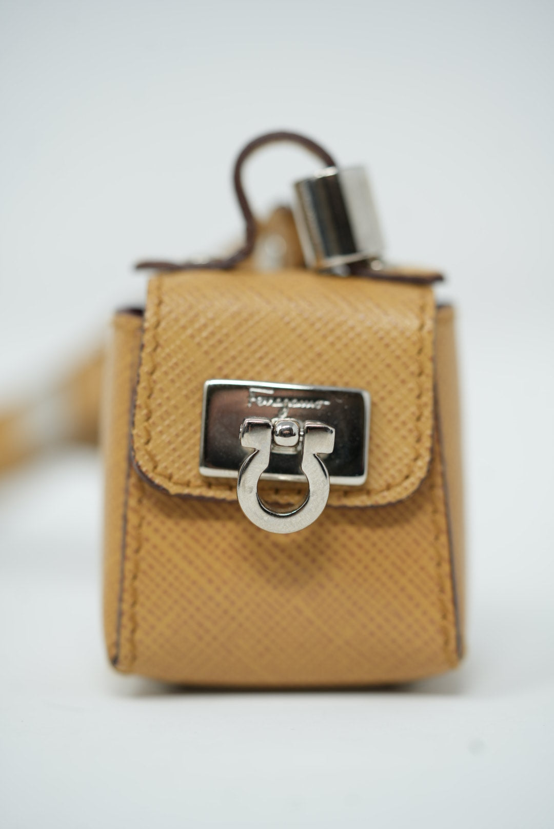 Salvatore Ferragamo Bag Keychain