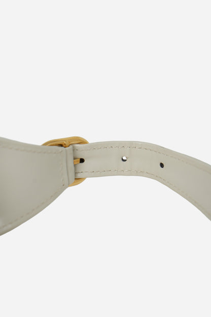 Gucci Jackie 1961 small shoulder bag White