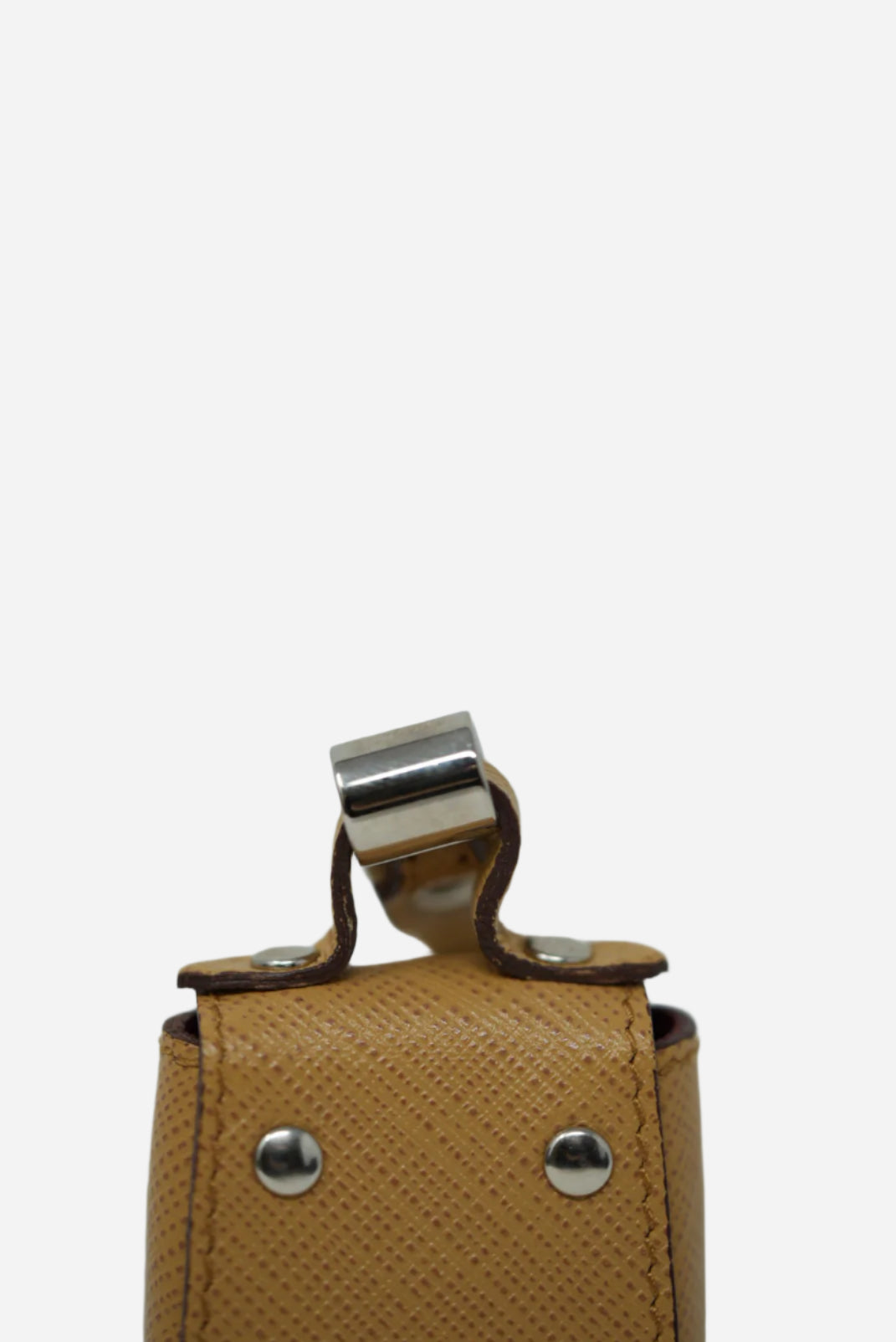 Salvatore Ferragamo Bag Keychain
