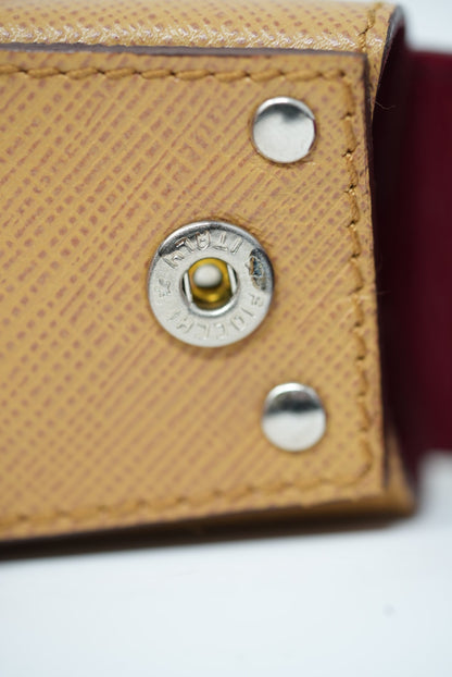Salvatore Ferragamo Bag Keychain