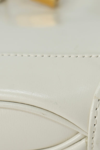 Gucci Jackie 1961 small shoulder bag White