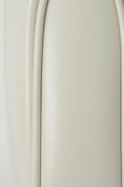 Gucci Jackie 1961 small shoulder bag White