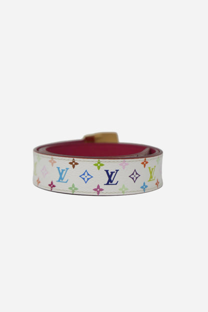 Louis Vuitton Multi Color Belt