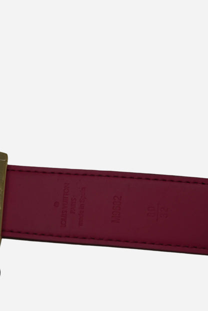 Louis Vuitton Multi Color Belt