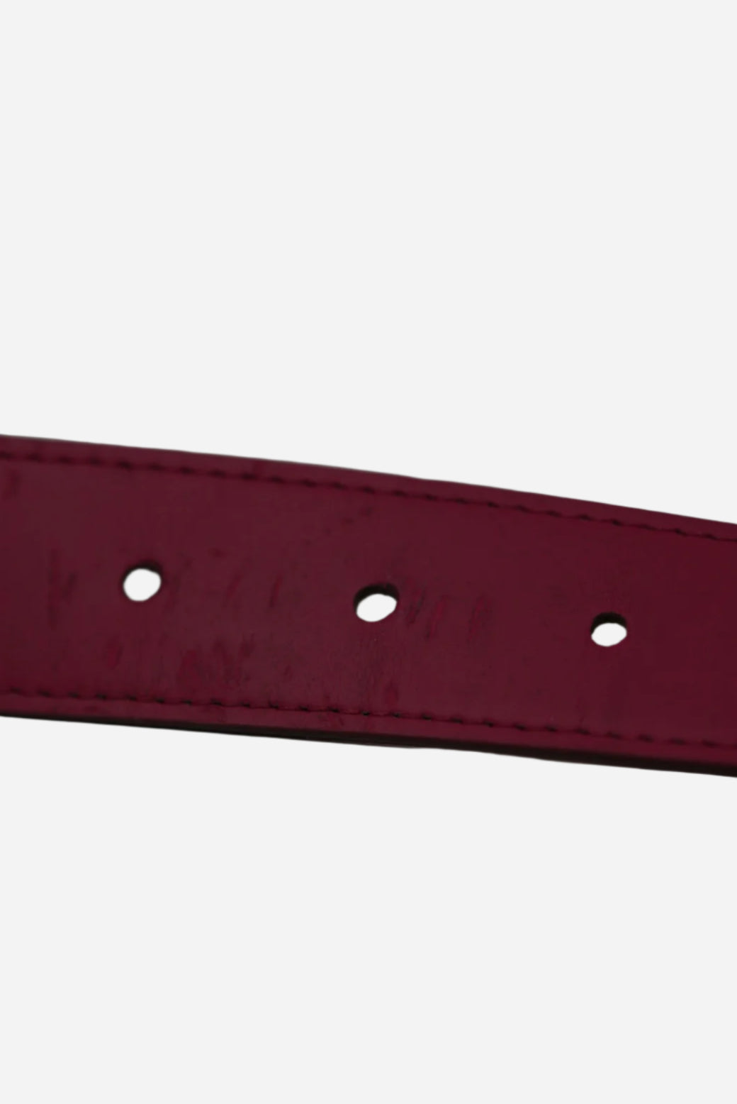 Louis Vuitton Multi Color Belt