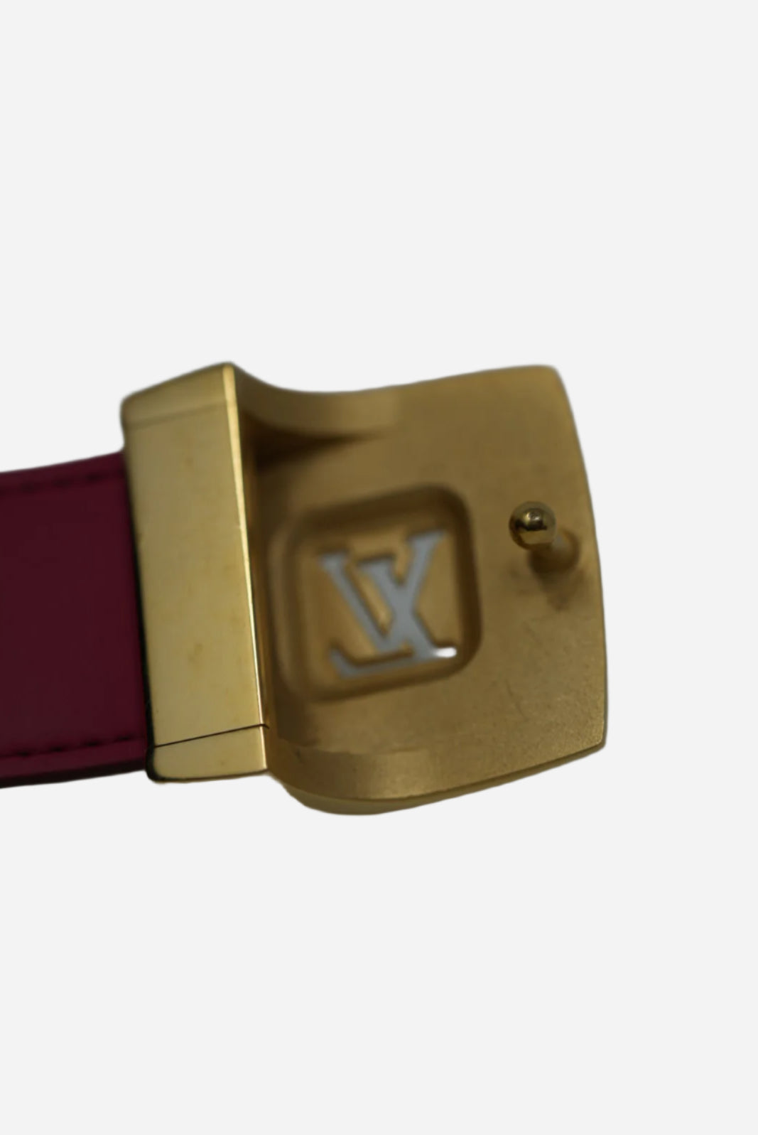 Louis Vuitton Multi Color Belt