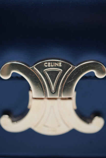 Celine Trimphe SHOULDER BAG CLAUDE 2021