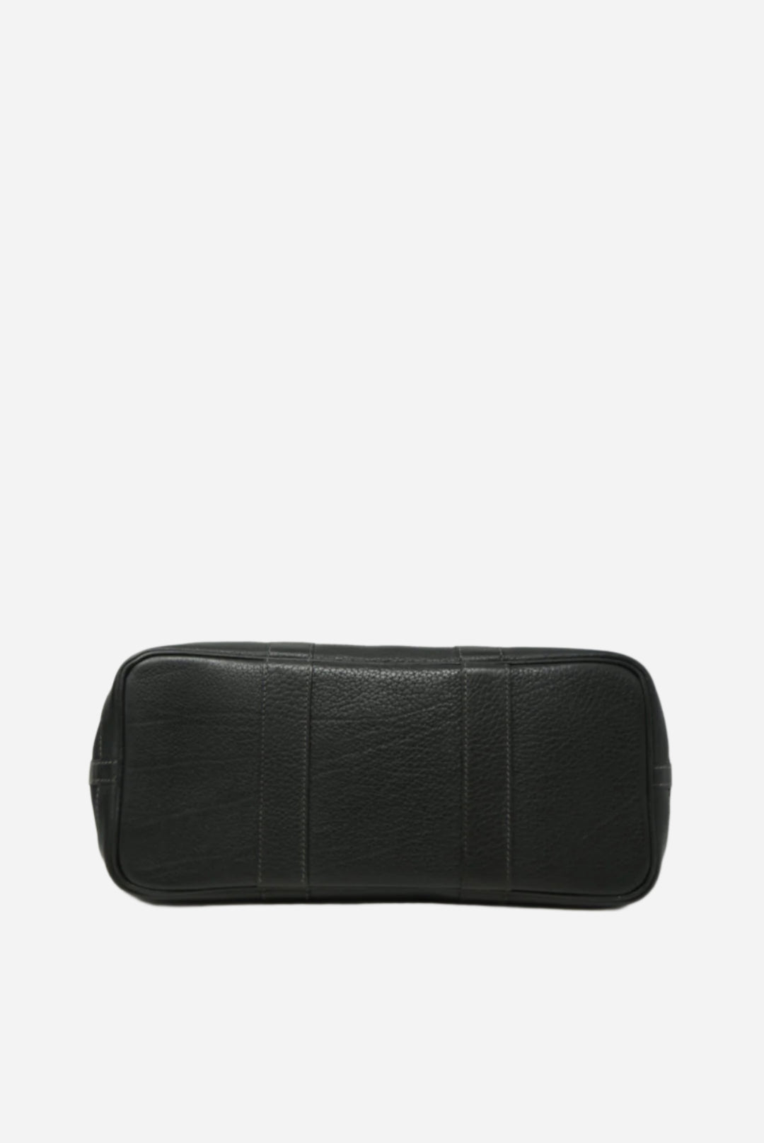 Hermes Garden Party 30 Canvas Black