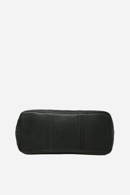 Hermes Garden Party 30 Canvas Black