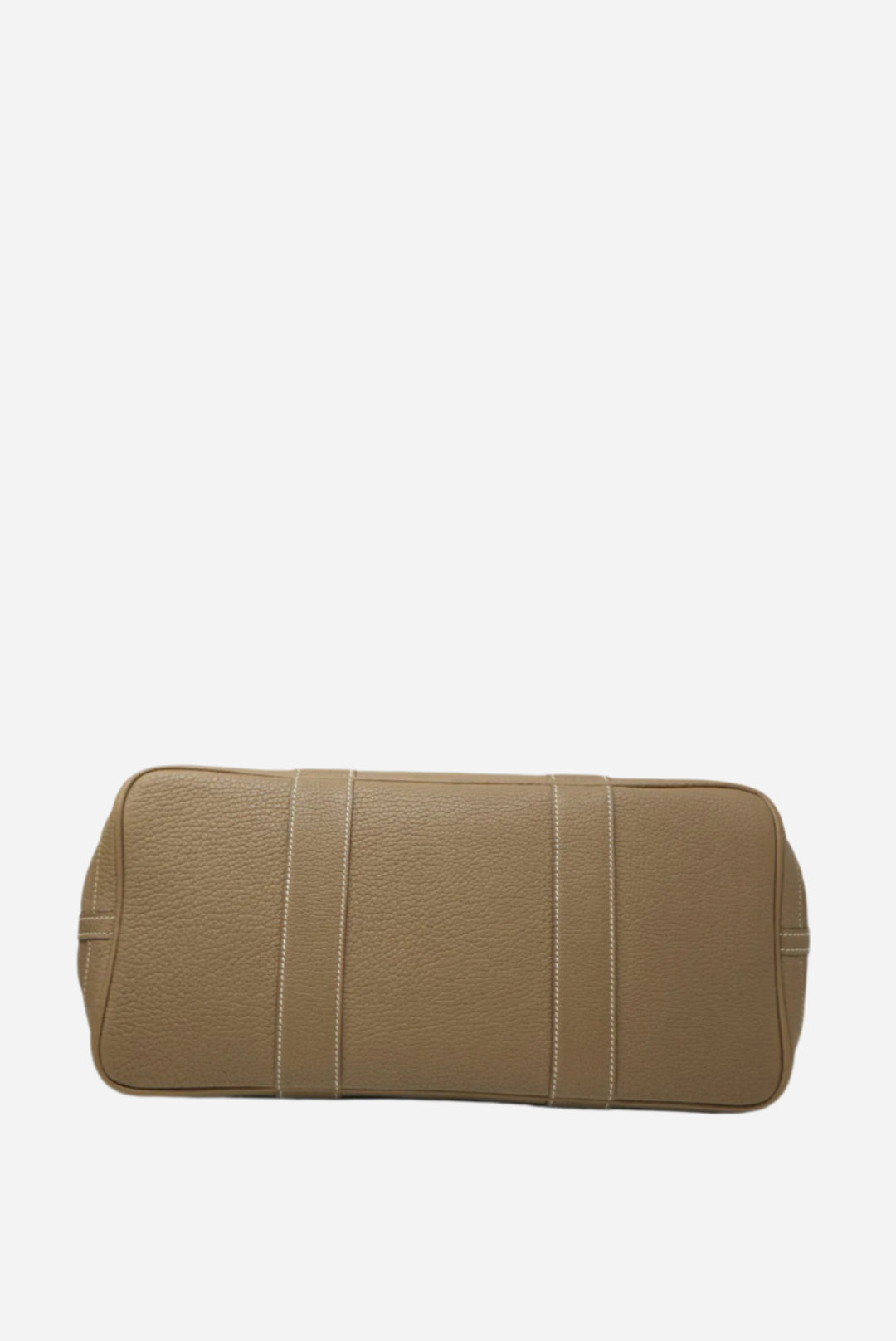 Hermes Garden Party 36 Etoupe Handbag