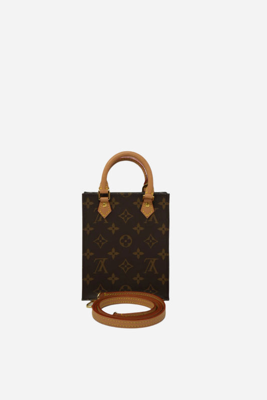 Louis Vuitton Petit Sac Plat 2020