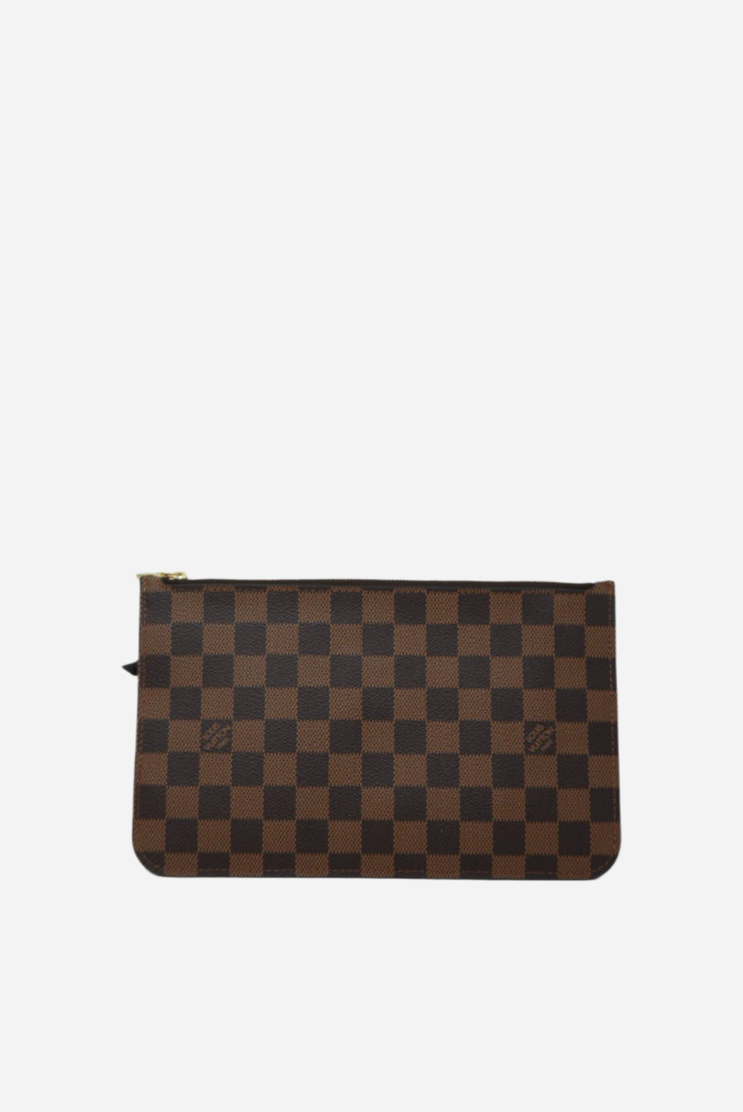 Louis Vuitton Neverfull Pouch Damier 2016