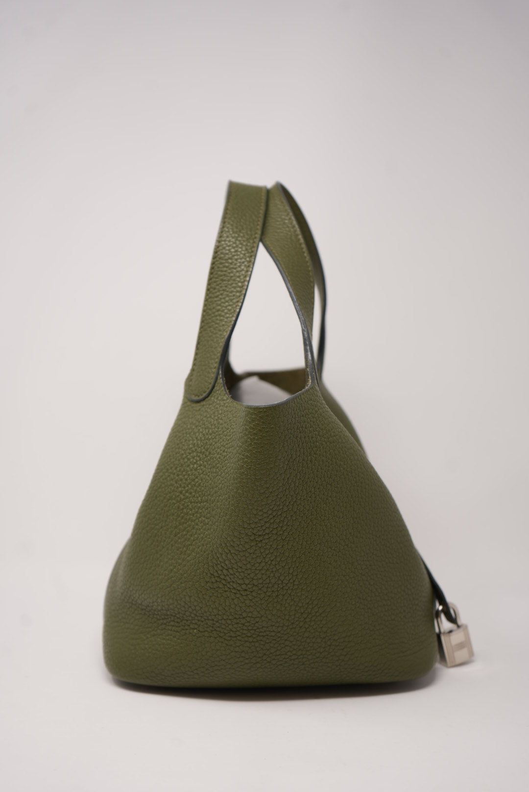 Hermes Picotin Lock 18 Green