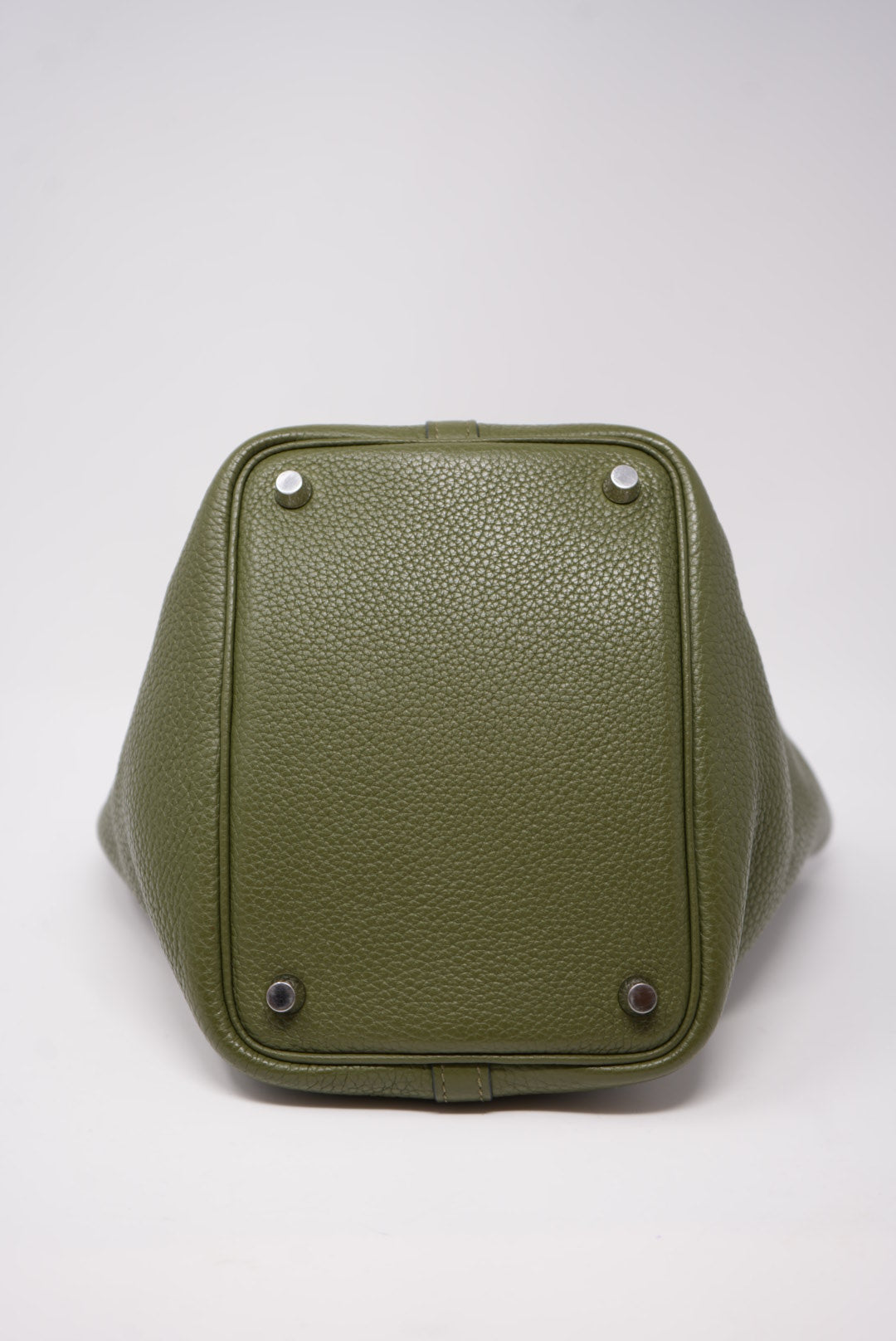 Hermes Picotin Lock 18 Green