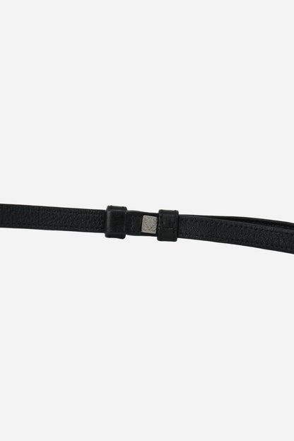 Loewe Calfskin Panda Crossbody Bag