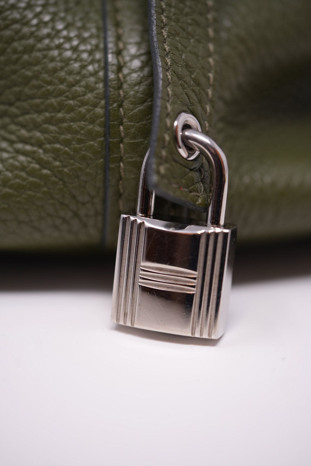 Hermes Picotin Lock 18 Green