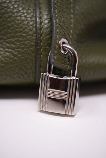 Hermes Picotin Lock 18 Green