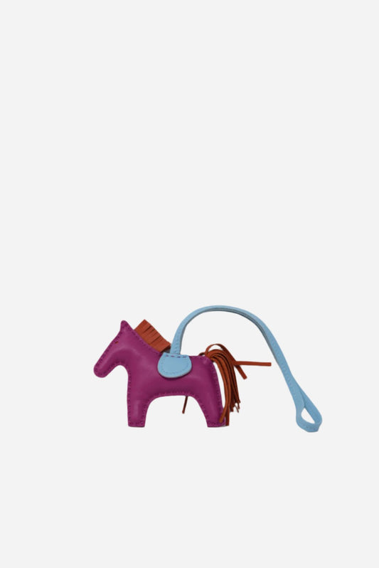 Hermes Rodeo PM Purple