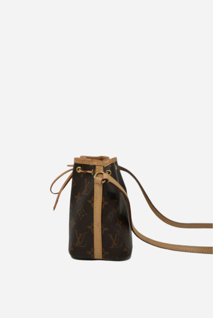 Louis Vuitton Monogram Nano Noe 2020