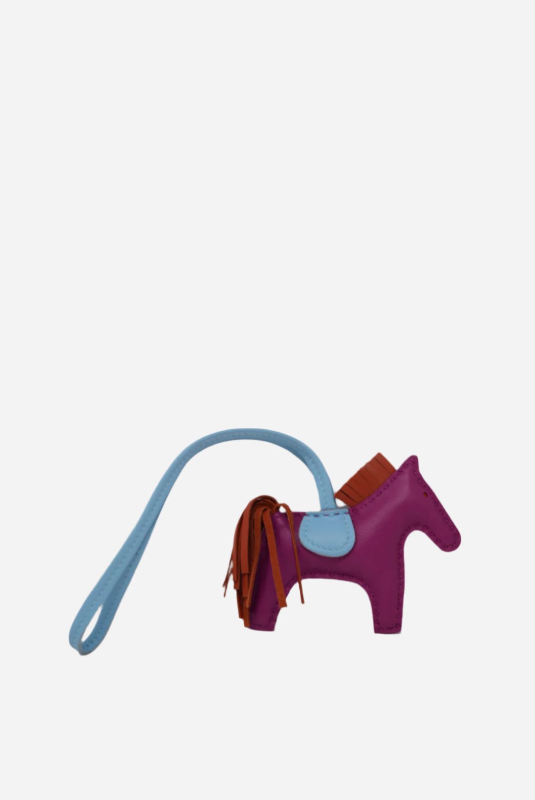 Hermes Rodeo PM Purple