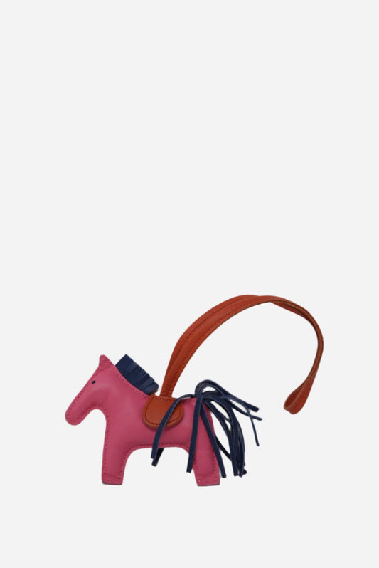 Hermes Grigri Rodeo PM Pink