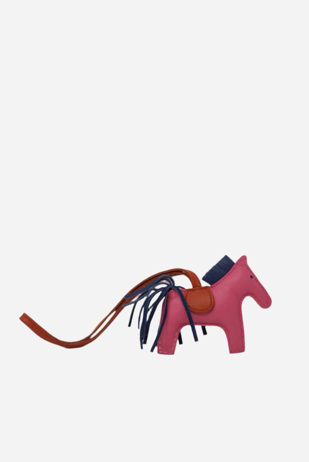 Hermes Grigri Rodeo PM Pink