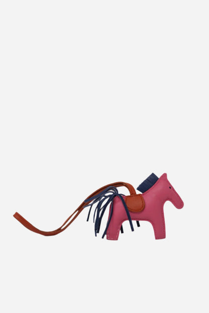 Hermes Grigri Rodeo PM Pink