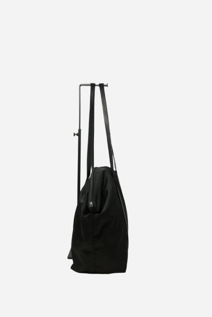 Prada Black Nylon Shoulder Bag