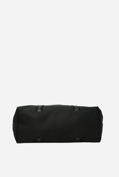 Prada Black Nylon Shoulder Bag