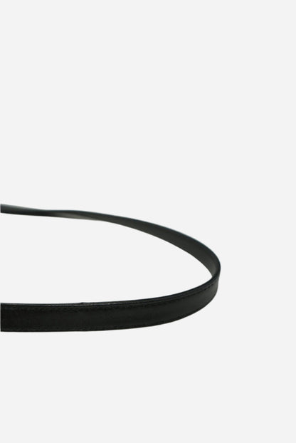 Prada Black Nylon Shoulder Bag