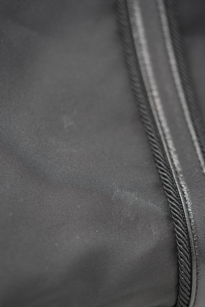 Prada Black Nylon Shoulder Bag