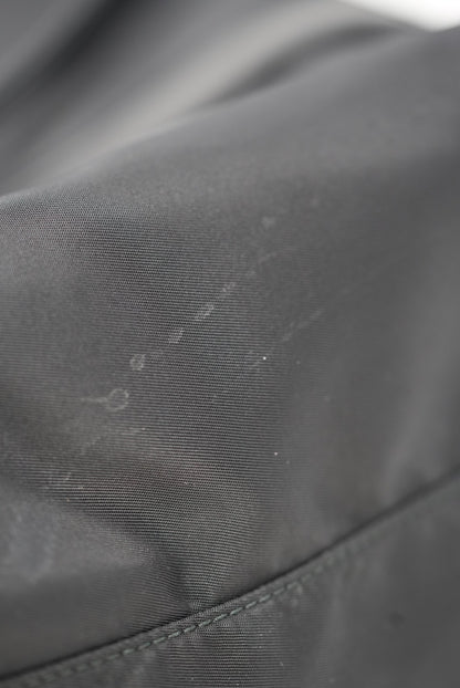 Prada Black Nylon Shoulder Bag